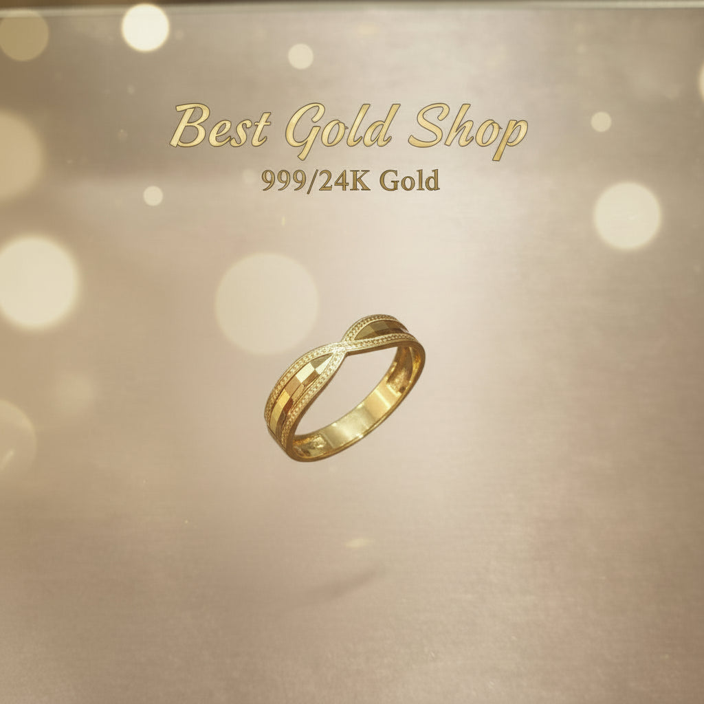 Rings24k gold24k Gold Ring999 gold