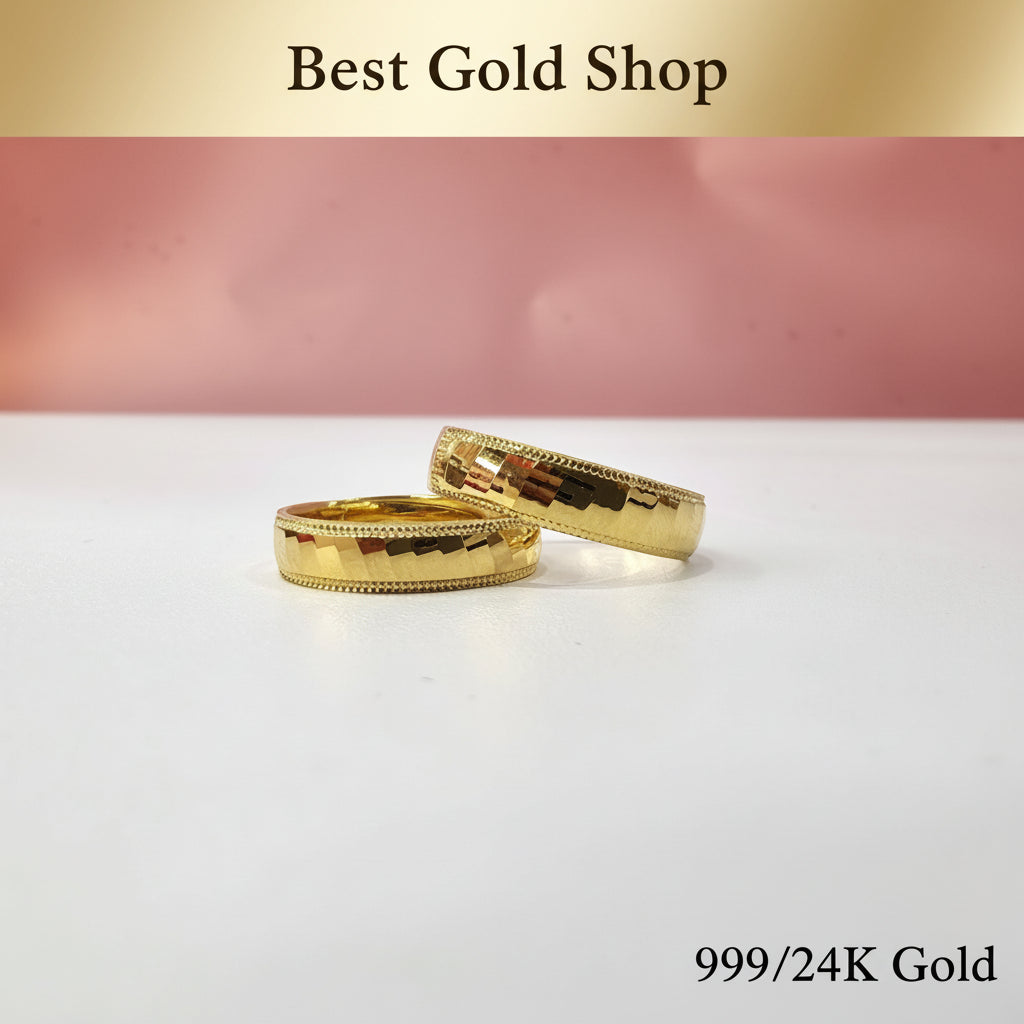 Rings24k gold24k Gold Ring999 gold
