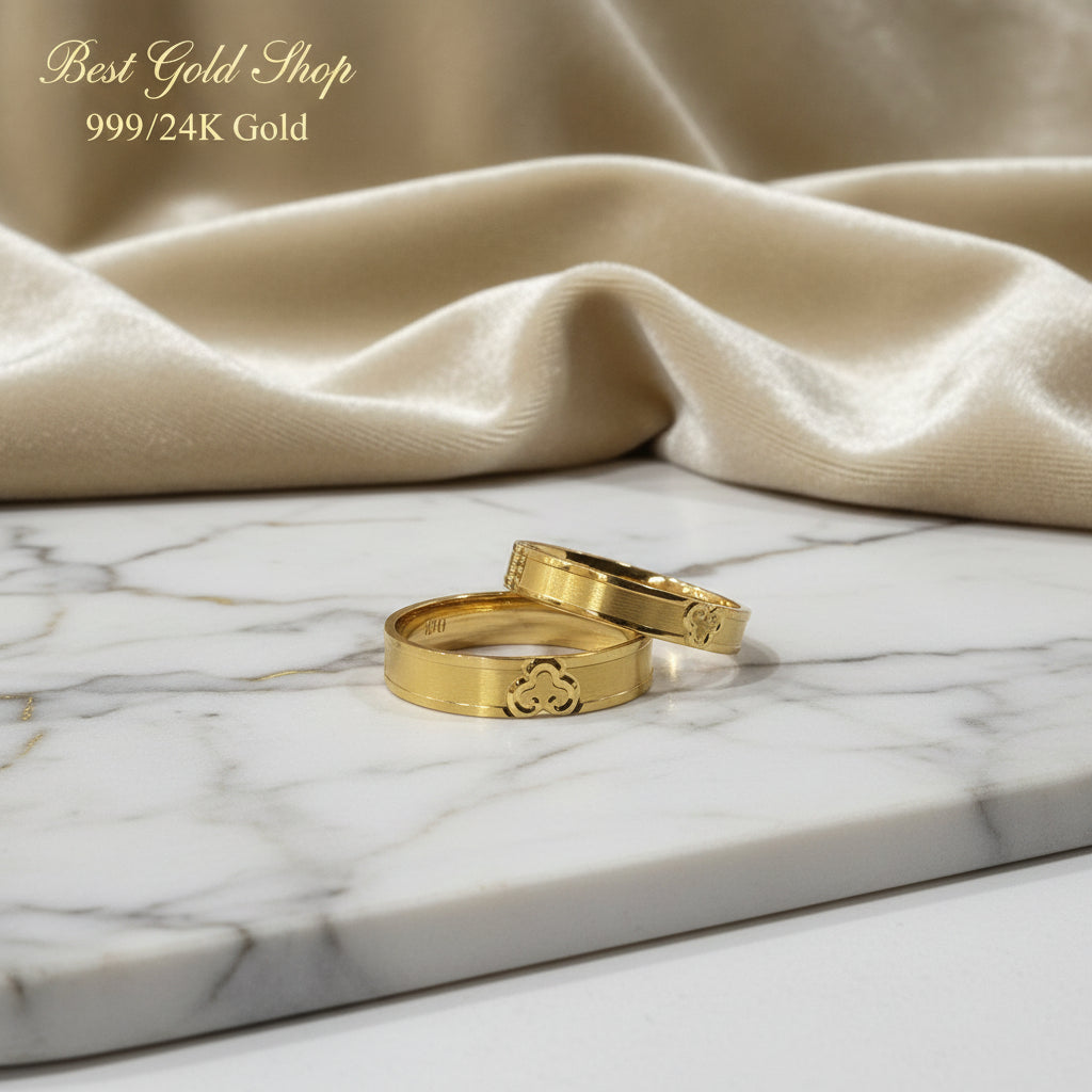 Rings24k gold24k Gold Ring999 gold