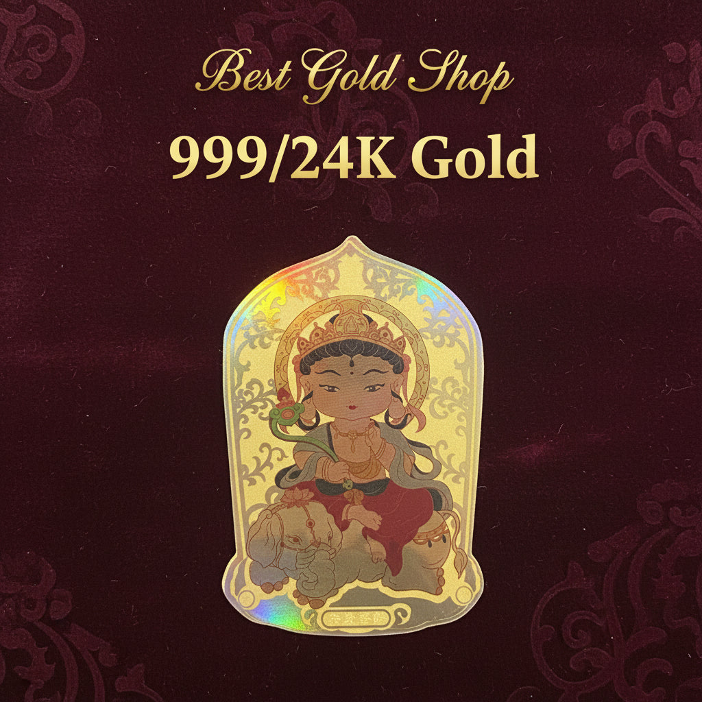 Charms & Pendants24k gold999 gold