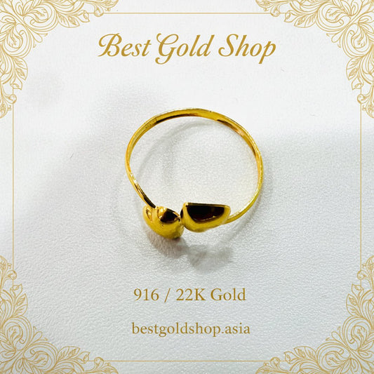 Rings22k gold22k gold ring916 gold