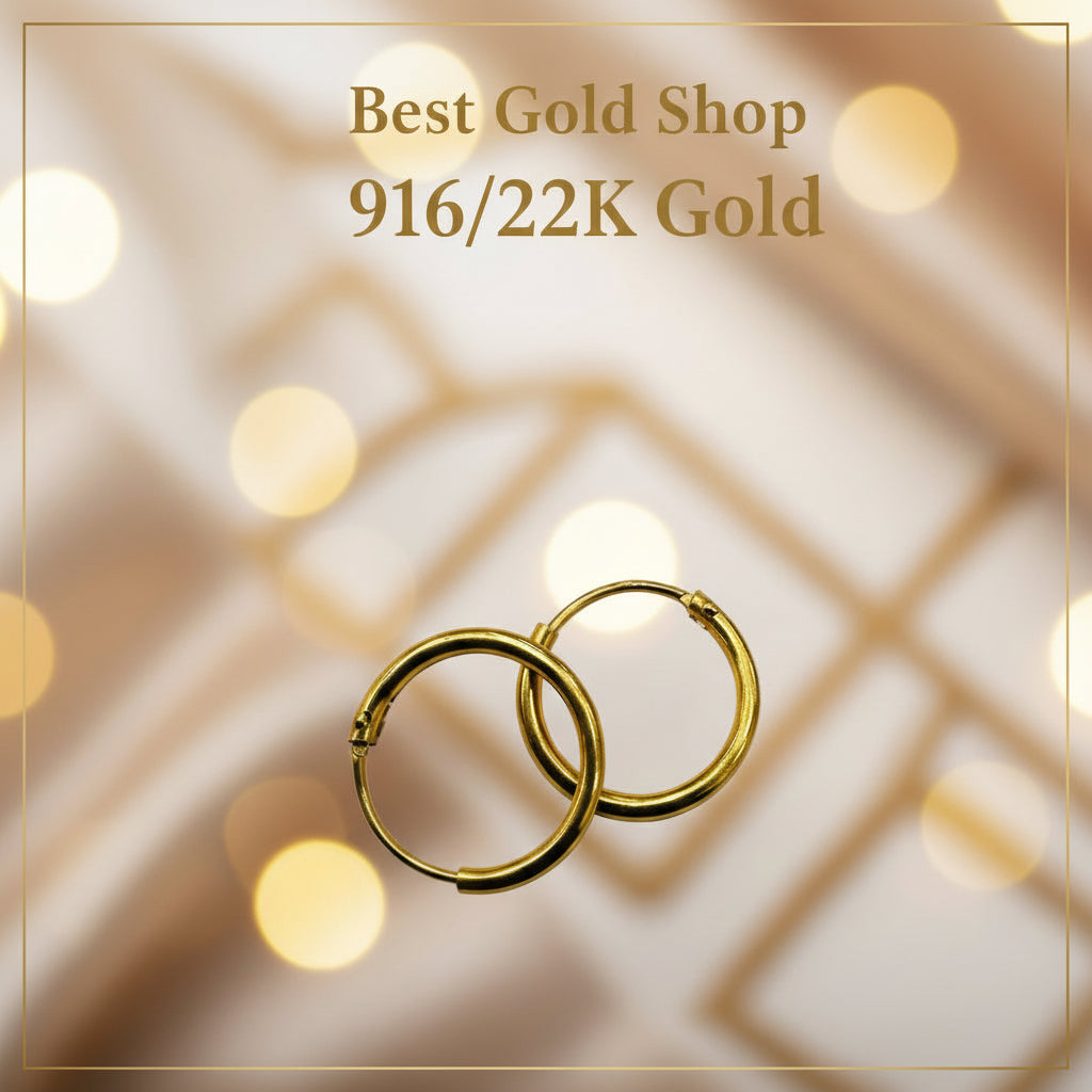 916 gold22k gold22k gold earring916 gold