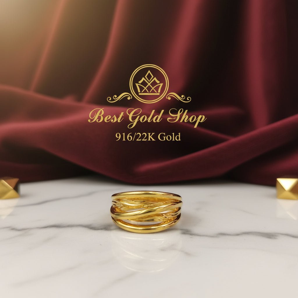 Rings22k gold22k gold ring916 gold