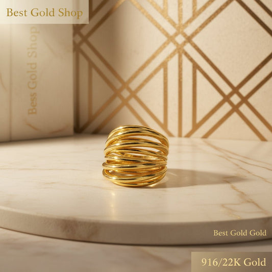 Rings22k gold22k gold ring916 gold