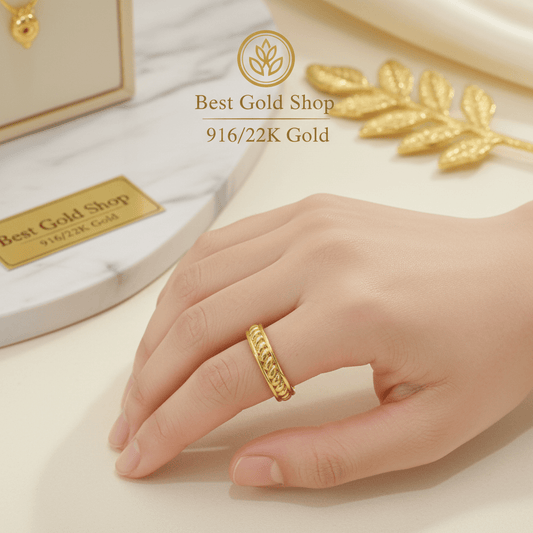 Rings22k gold22k gold ring916 gold