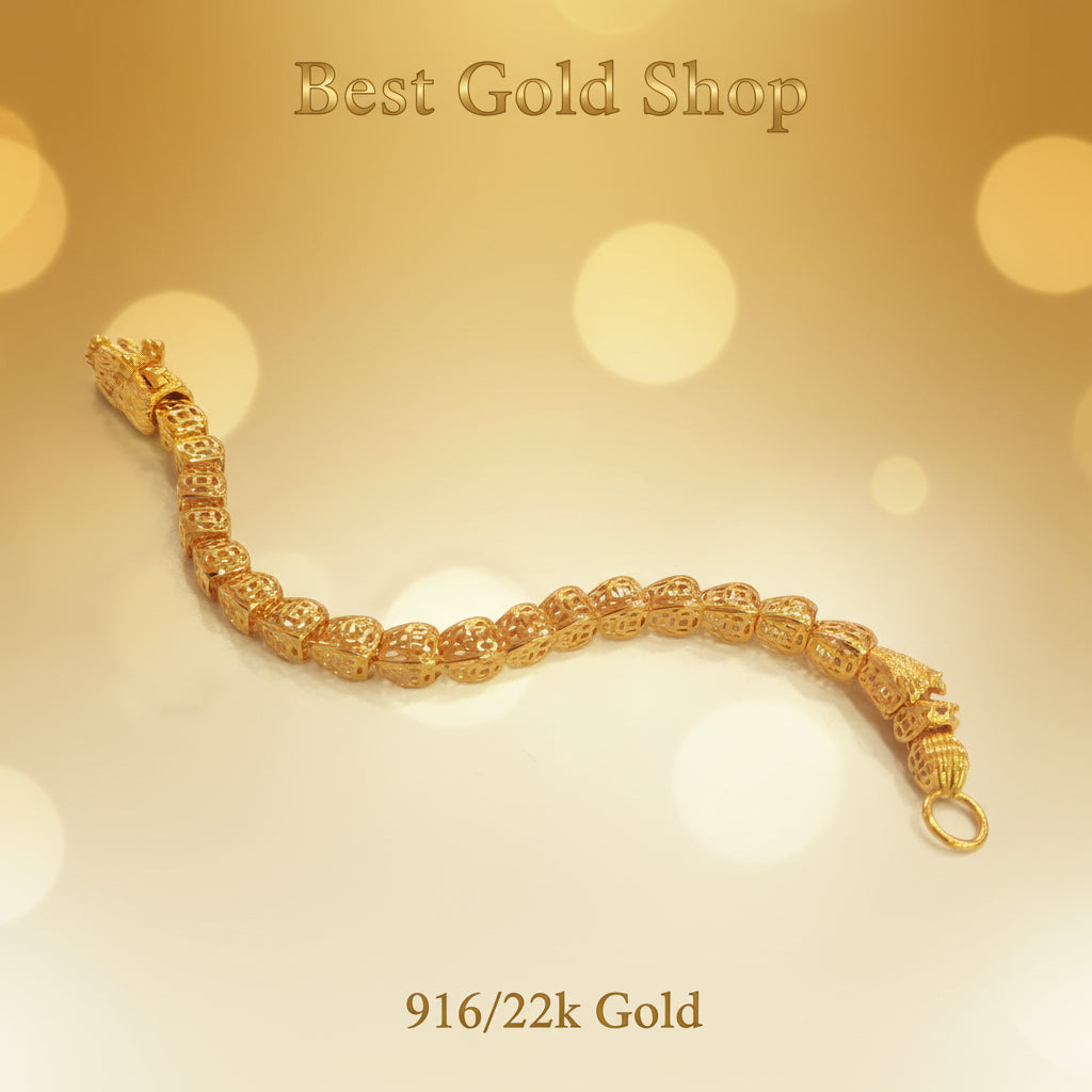 Bracelets22k gold22k gold bracelet916 gold