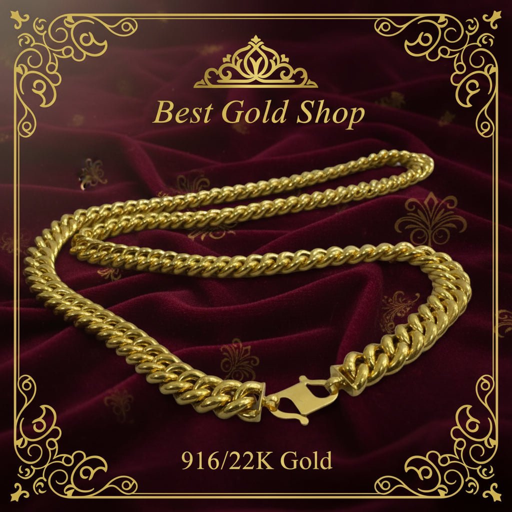 Necklaces22k gold22k gold chain22k gold necklace