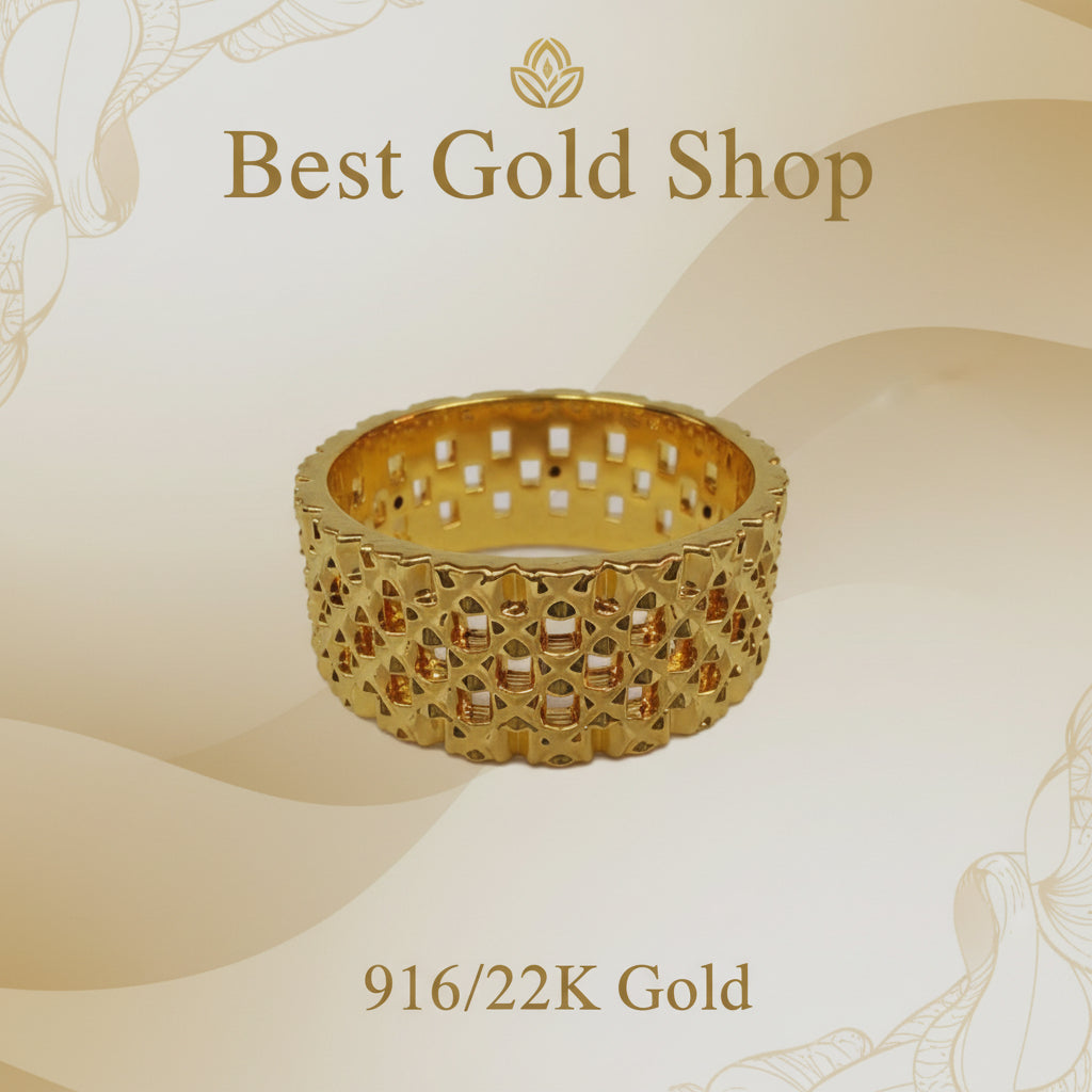 Rings22k gold22k gold ring916 gold