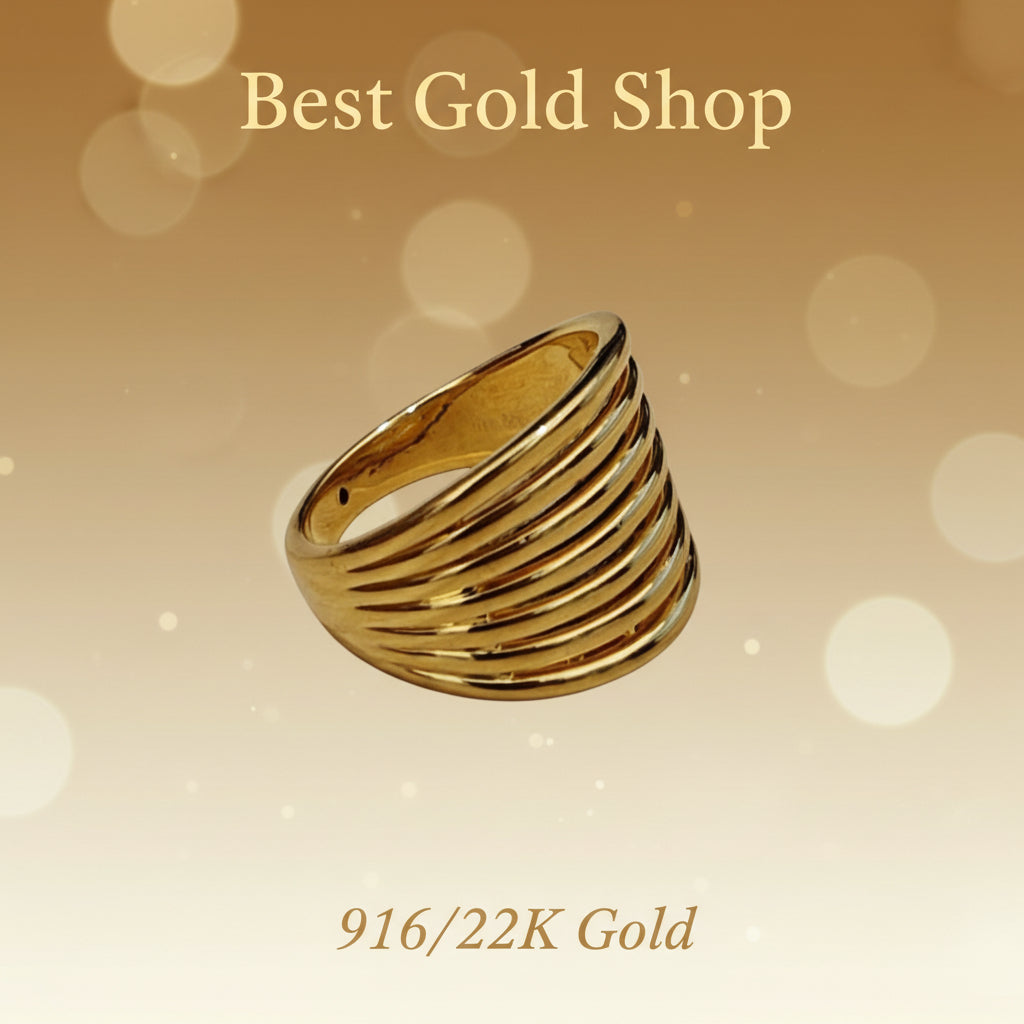 Rings22k gold22k gold ring916 gold