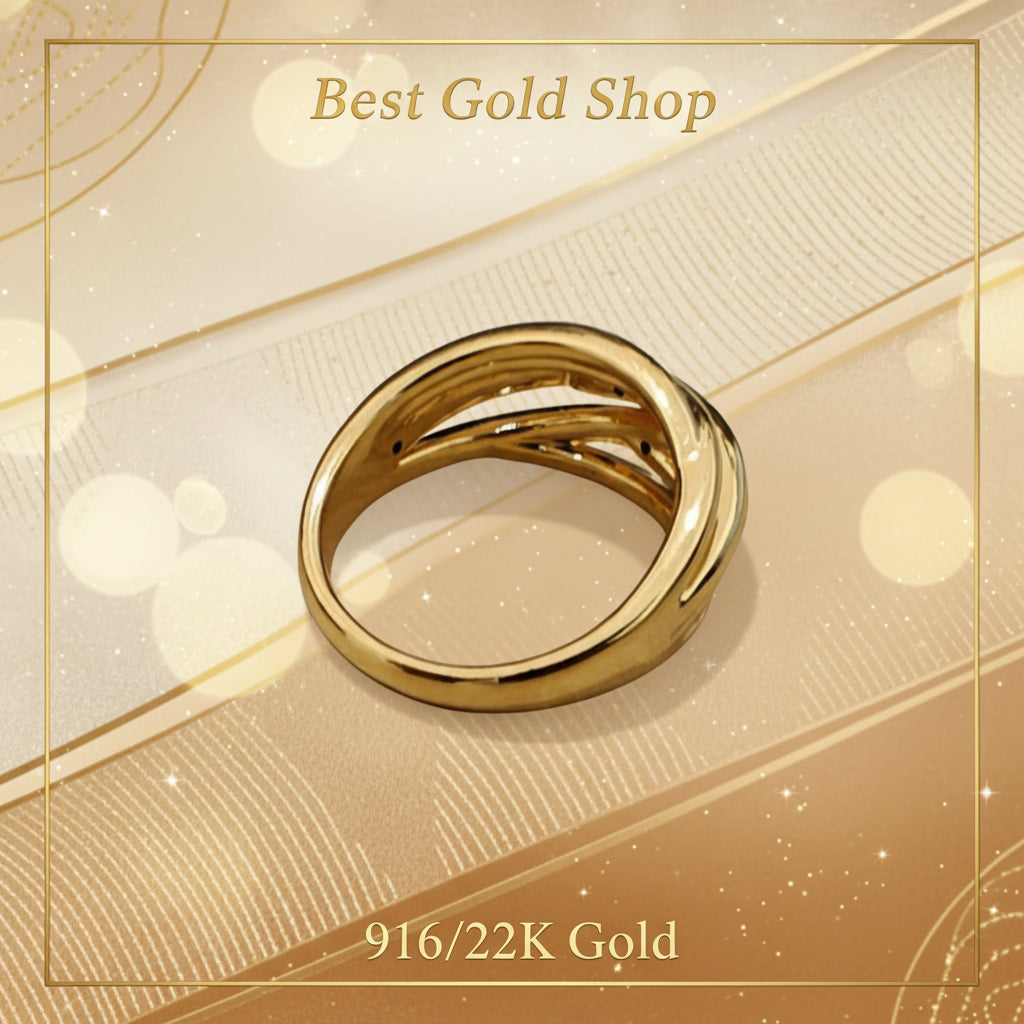 Rings22k gold22k gold ring916 gold