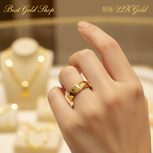 Rings22k gold22k gold ring916 gold