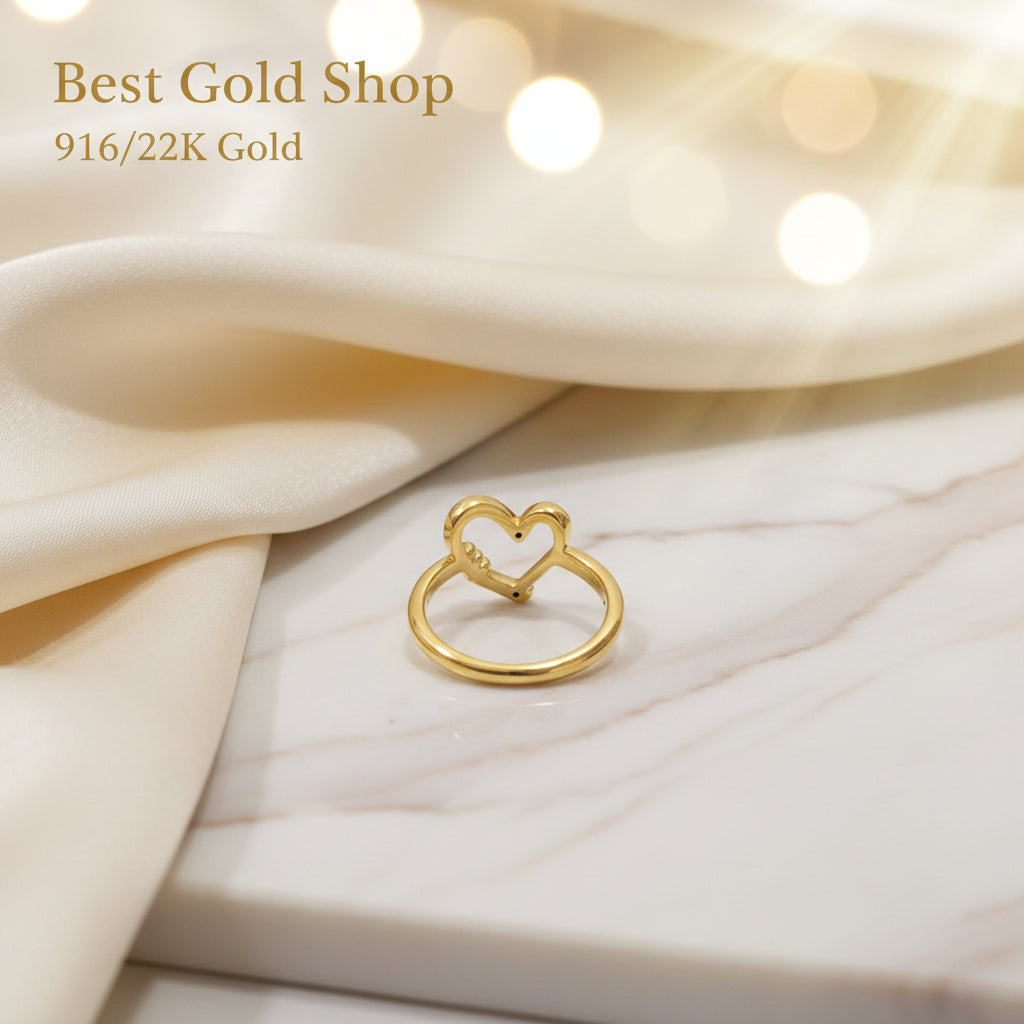 Rings22k gold22k gold ring916 gold