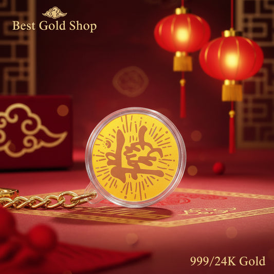 Charms & Pendants24k gold999 goldbest gold shop