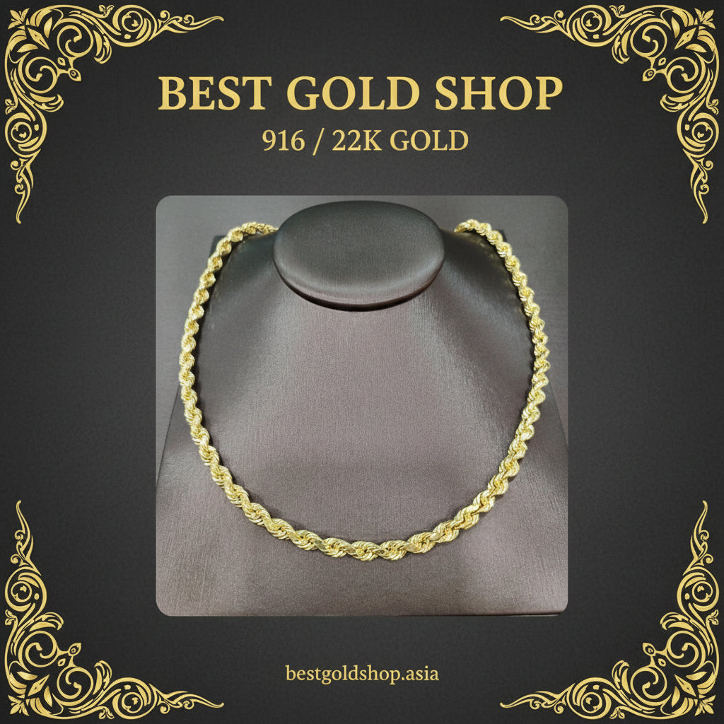 Necklaces22k gold22k gold necklace916 gold