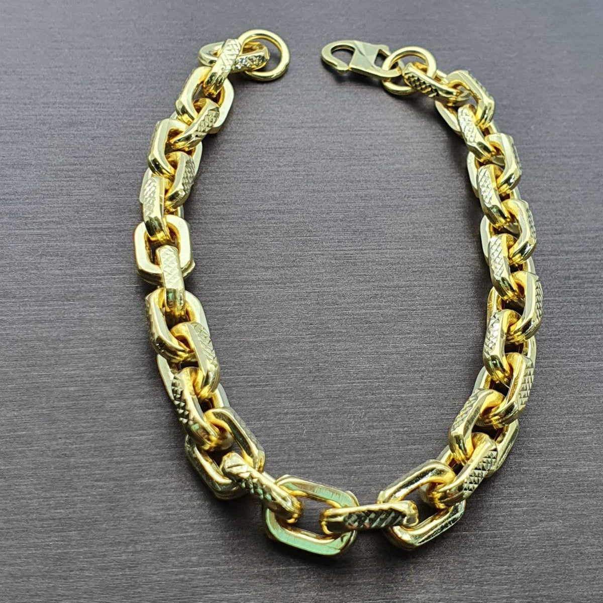 22k / 916 Gold Wan zi Bracelet – Best Gold Shop