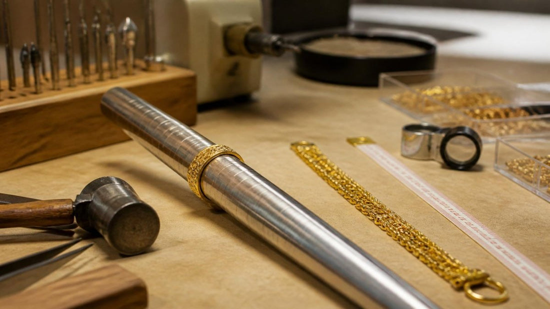 Can 916 Gold Jewellery Be Resized? Rings, Bracelets and Chains Explained - Best Gold Shop