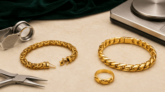 Gold Jewellery Repair vs Trade-In: Singapore Guide (2026) - Best Gold Shop