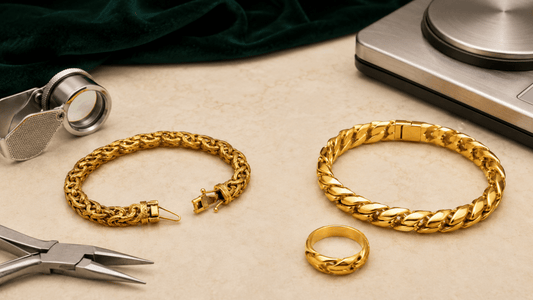 Gold Jewellery Repair vs Trade-In: Singapore Guide (2026) - Best Gold Shop