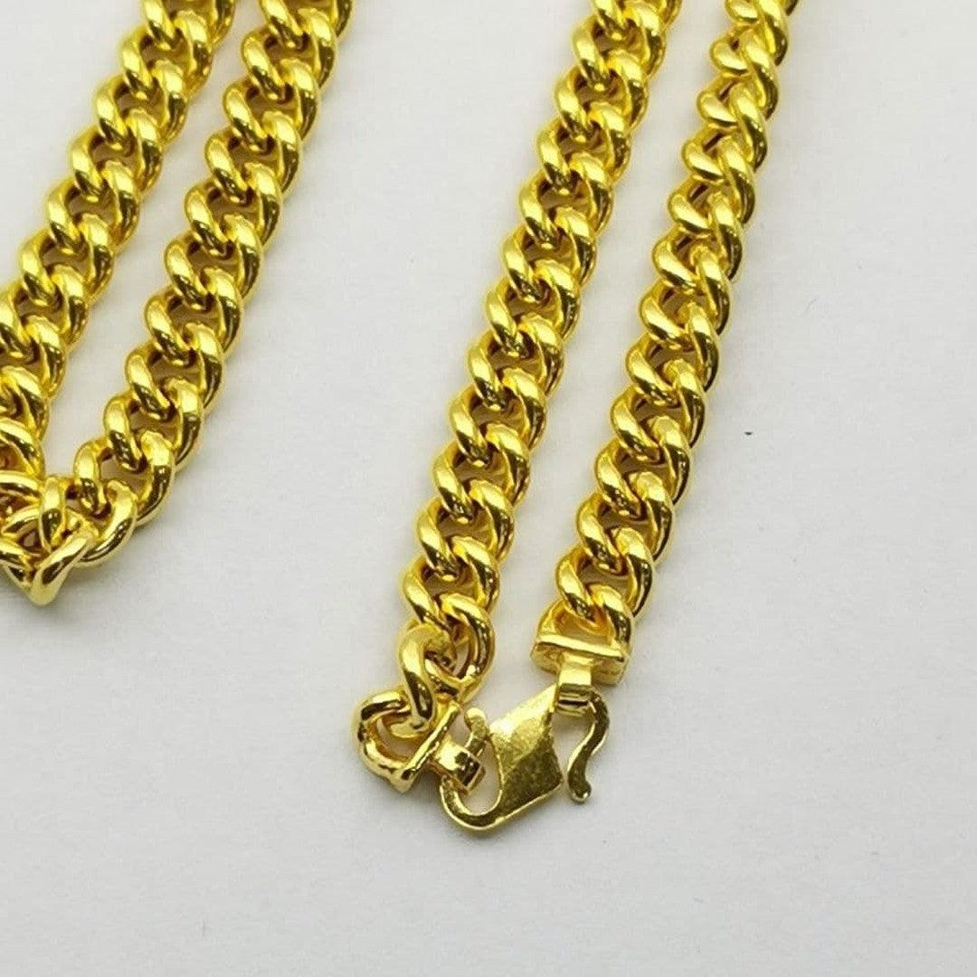 https://bestgoldshop.asia/products/22k-916-gold-fish-bone-necklace<br />
<br />
22k / 916... - Best Gold Shop