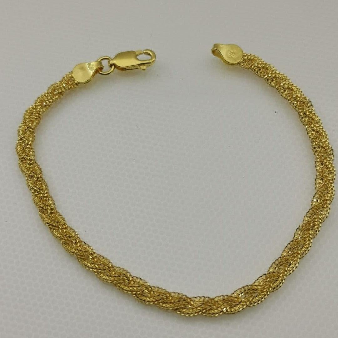 https://bestgoldshop.asia/products/22k-916-gold-italian-wave-design-bracelet<br />
<br />
22k / 916... - Best Gold Shop