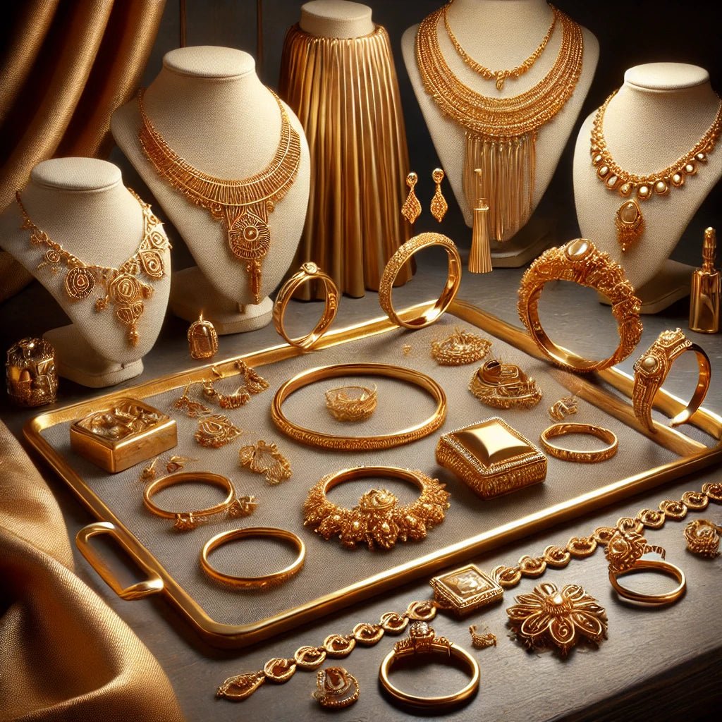 The Art of Choosing the Perfect Gold Jewelry for Special Occasions - Best Gold Shop