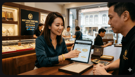 The Smart Buyer’s Guide to 916 vs 999 Gold in Singapore (2026 Edition) - Best Gold Shop