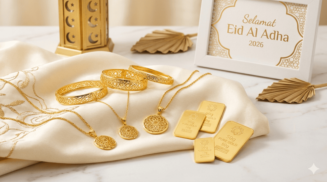 The Ultimate Guide to Gifting Gold This Eid Al Adha 2026 - Best Gold Shop