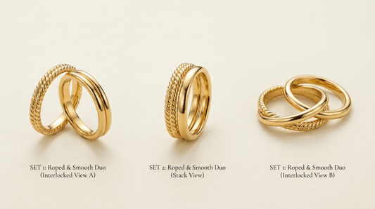 Why Does 916 Gold Jewellery Come in Different Shades of Yellow? - Best Gold Shop