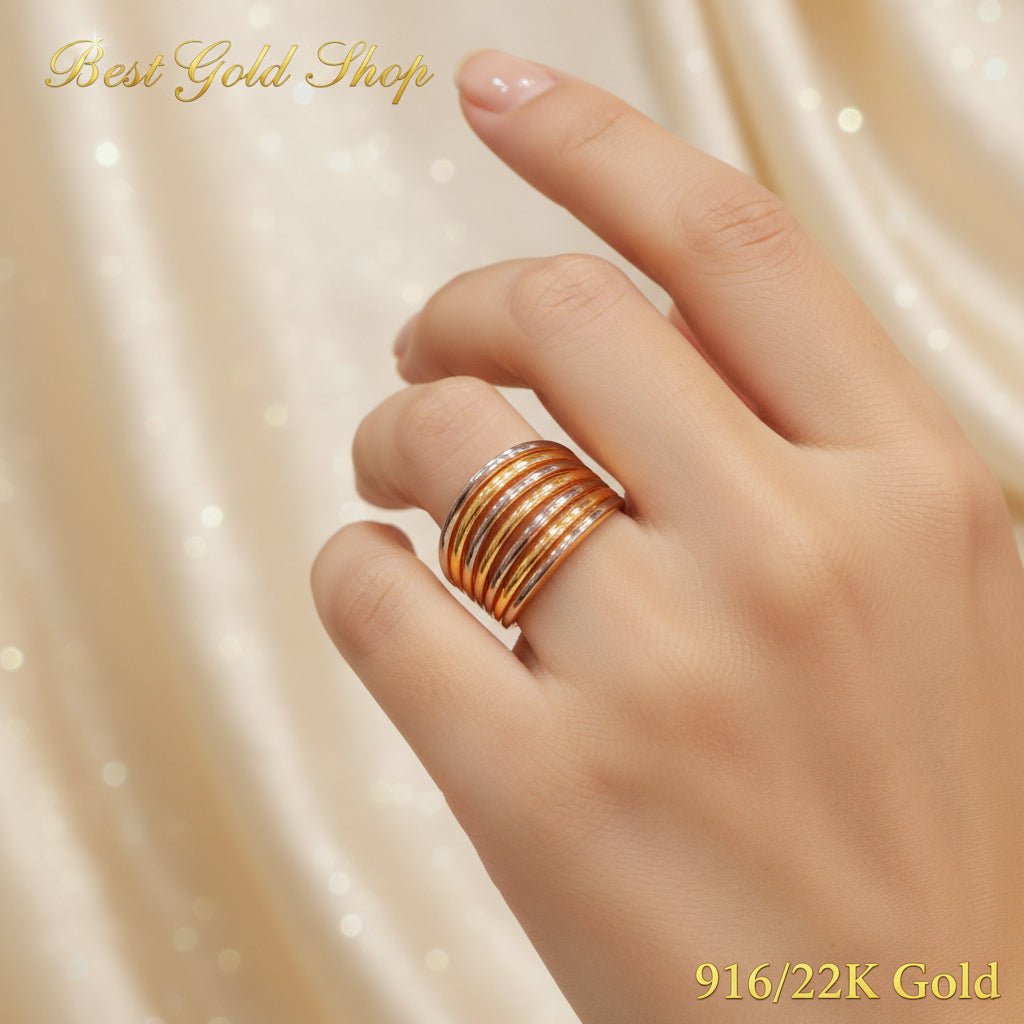 Why Lightweight 916 Gold Jewellery Is Trending in Singapore (2026) - Best Gold Shop
