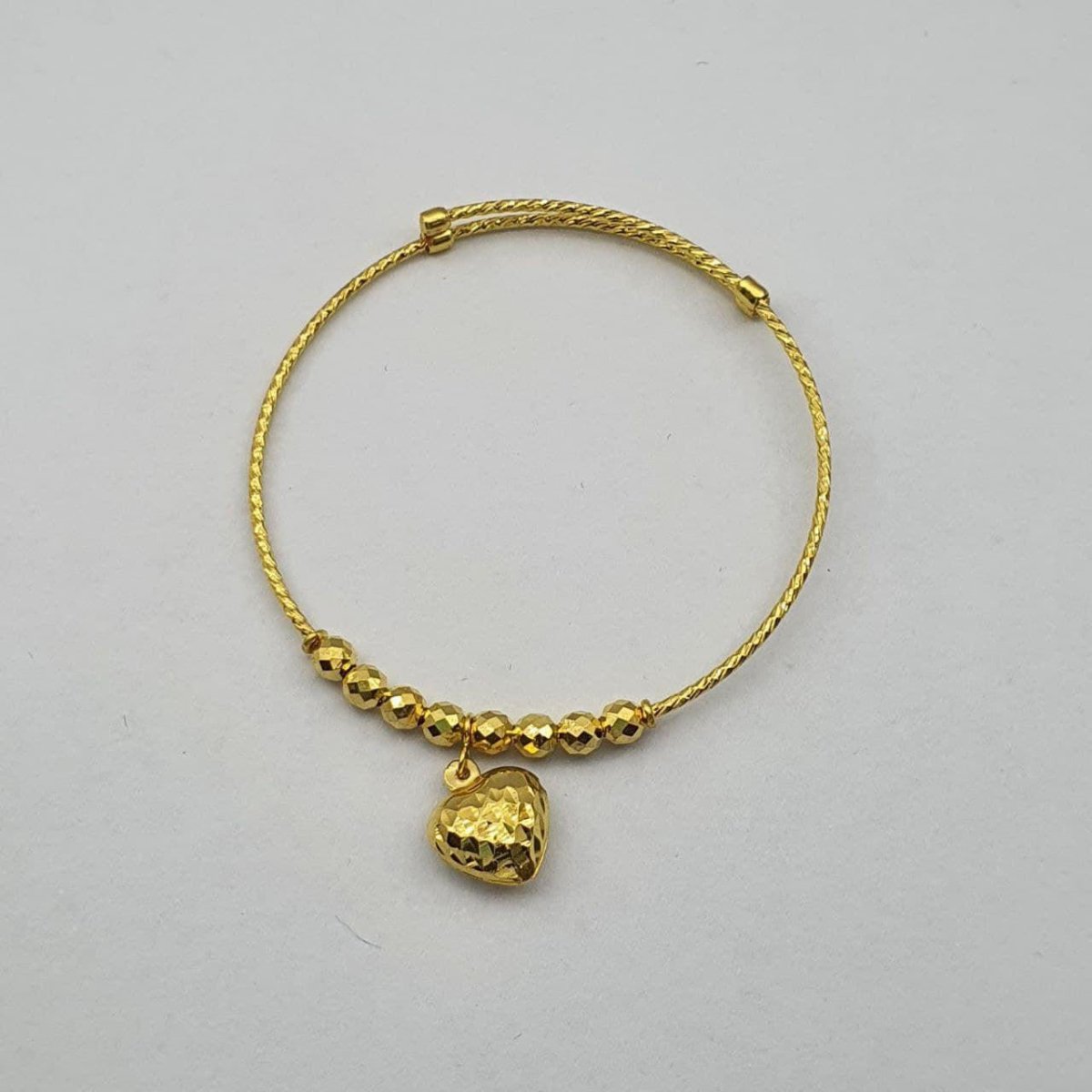 22k / 916 Baby Bangle - Best Gold Shop