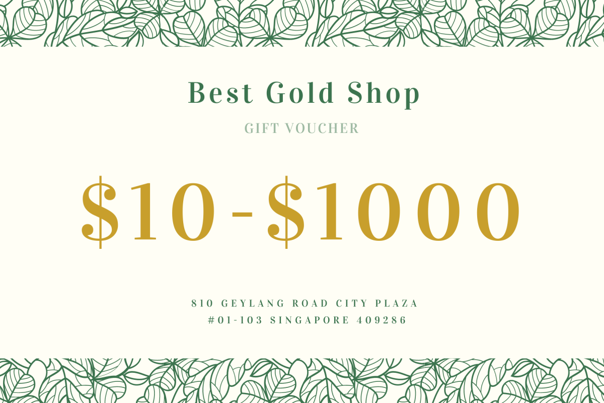 Gift Card - Best Gold Shop