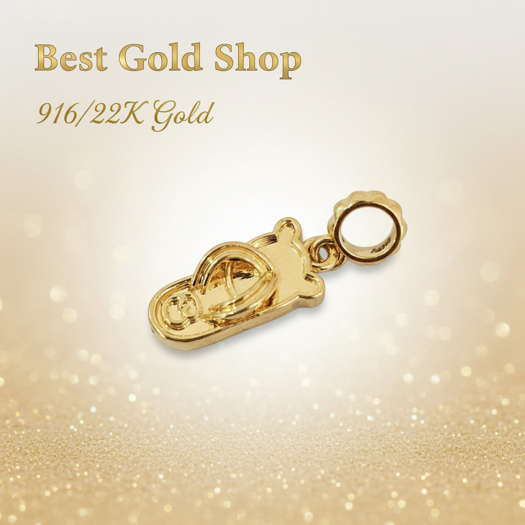 22k / 916 Gold 0.26 to 0.35 grams Grand Pendant and CharmsCharms & PendantsBest Gold Shop