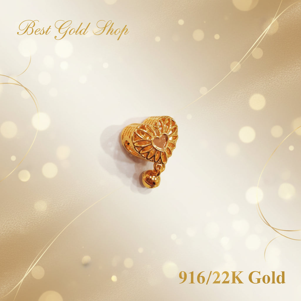 22k / 916 Gold 0.26 to 0.35 grams Grand Pendant and CharmsCharms & PendantsBest Gold Shop
