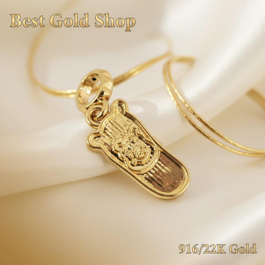 Charms & Pendants22k gold22k Gold Charms22k gold pendant