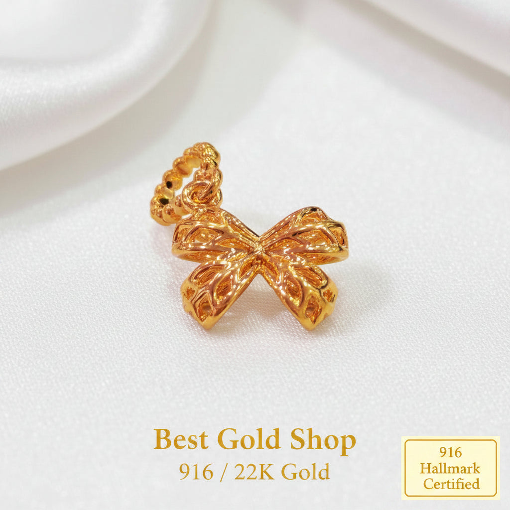 22k / 916 Gold 0.26 to 0.35 grams Grand Pendant and CharmsCharms & PendantsBest Gold Shop