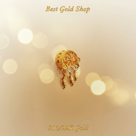 Charms & Pendants22k gold22k Gold Charms22k gold pendant