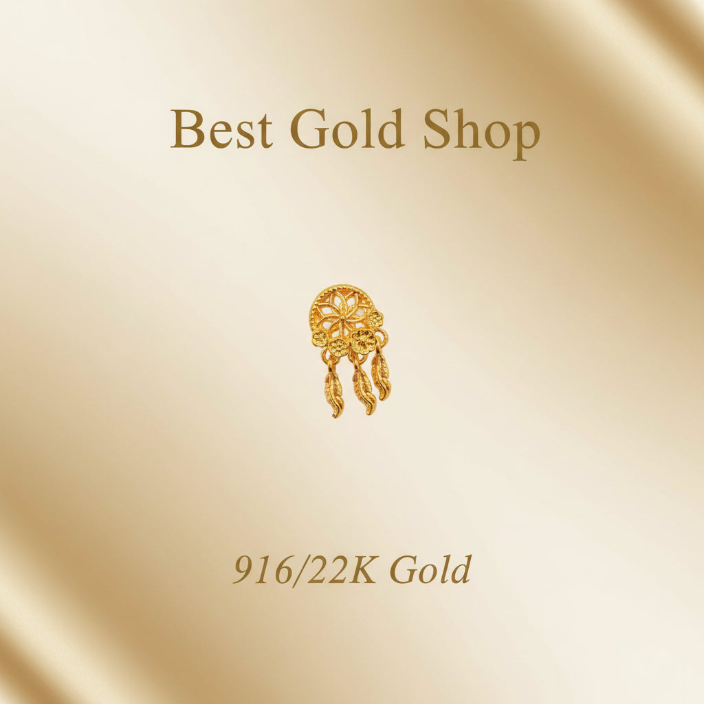 Charms & Pendants22k gold22k Gold Charms22k gold pendant