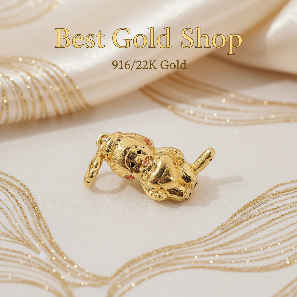 Charms & Pendants22k gold22k Gold Charms22k gold pendant