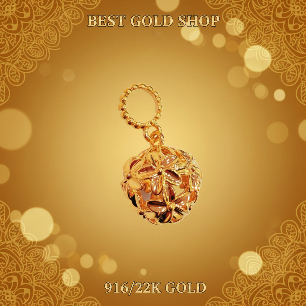 Charms & Pendants22k gold22k Gold Charms22k gold pendant