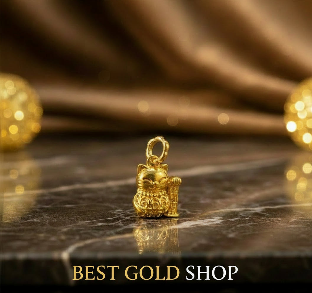 22k / 916 Gold 0.26 to 0.35 grams Grand Pendant and Charms - Best Gold Shop 22k gold 22k Gold Charms 22k gold pendant Charms & Pendants