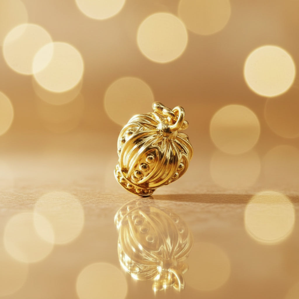 22k / 916 Gold 0.26 to 0.35 grams Grand Pendant and Charms - Best Gold Shop 22k gold 22k Gold Charms 22k gold pendant Charms & Pendants