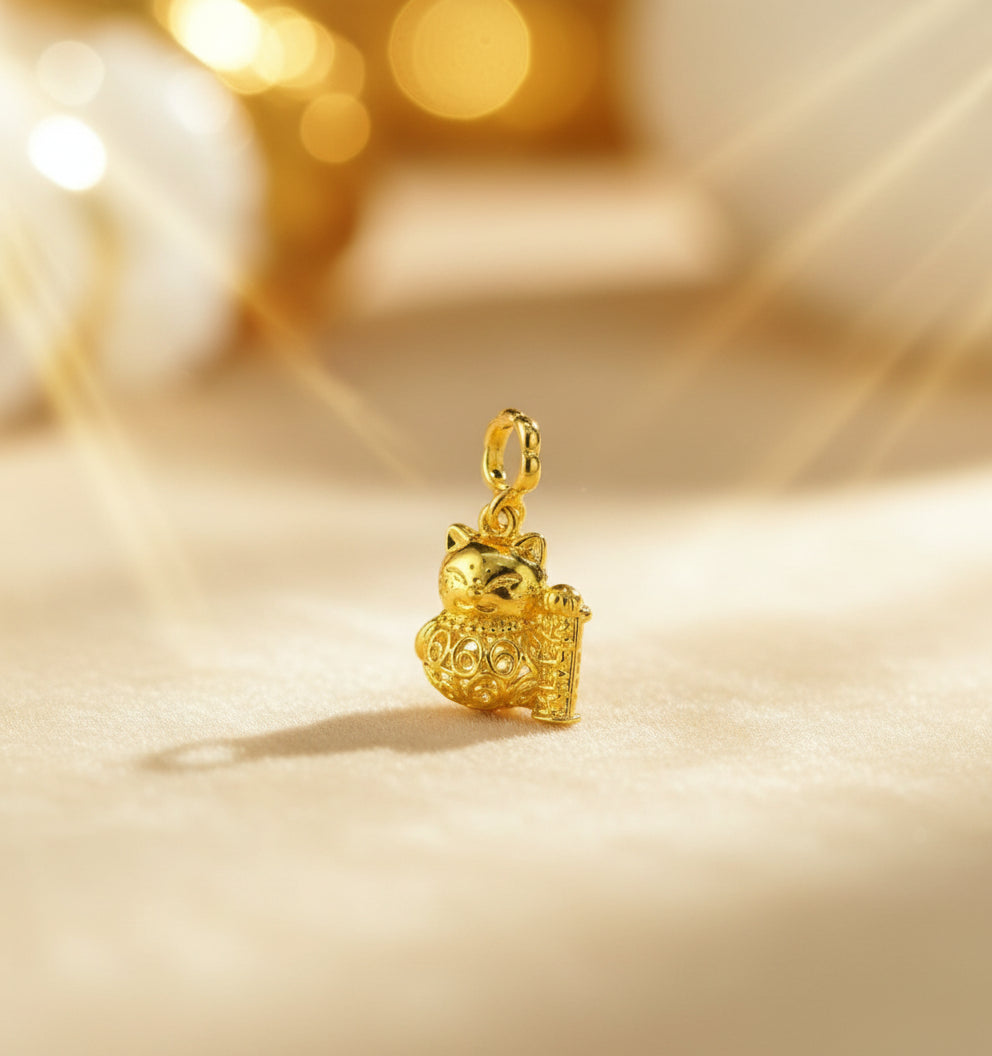 22k / 916 Gold 0.26 to 0.35 grams Grand Pendant and Charms - Best Gold Shop 22k gold 22k Gold Charms 22k gold pendant Charms & Pendants