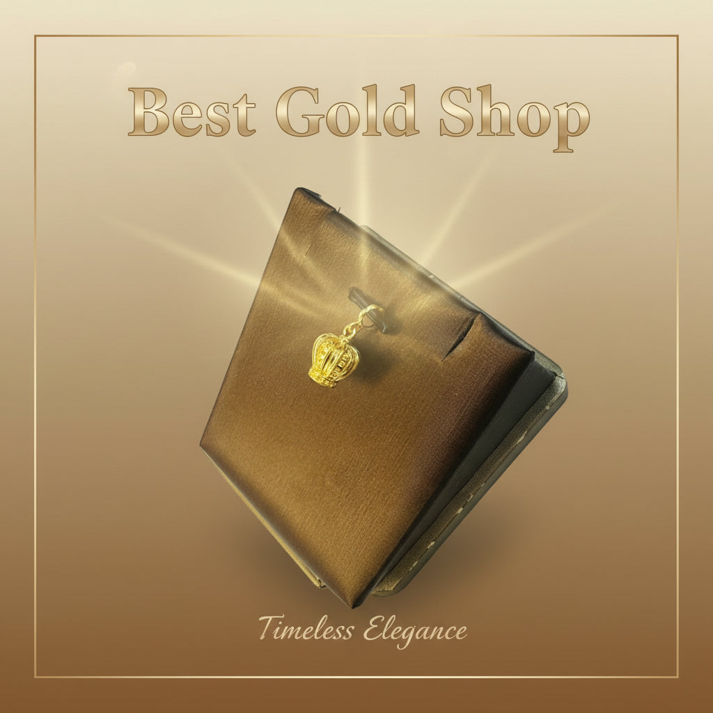 22k / 916 Gold 0.26 to 0.35 grams Grand Pendant and Charms - Best Gold Shop 22k gold 22k Gold Charms 22k gold pendant Charms & Pendants