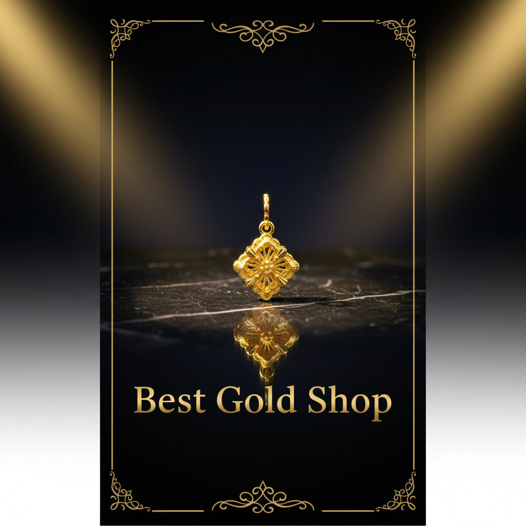 22k / 916 Gold 0.26 to 0.35 grams Grand Pendant and Charms - Best Gold Shop 22k gold 22k Gold Charms 22k gold pendant Charms & Pendants