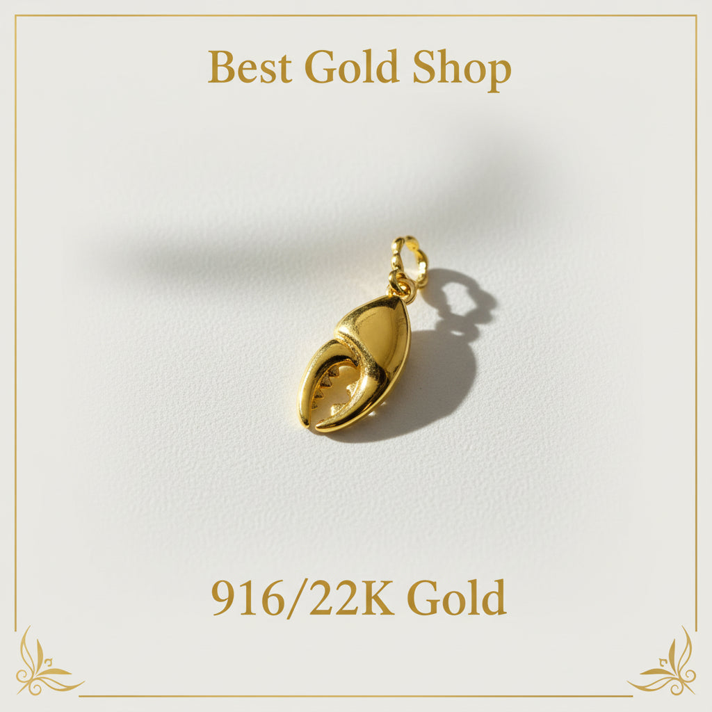 22k / 916 Gold 0.26 to 0.35 grams Grand Pendant and CharmsCharms & PendantsBest Gold Shop