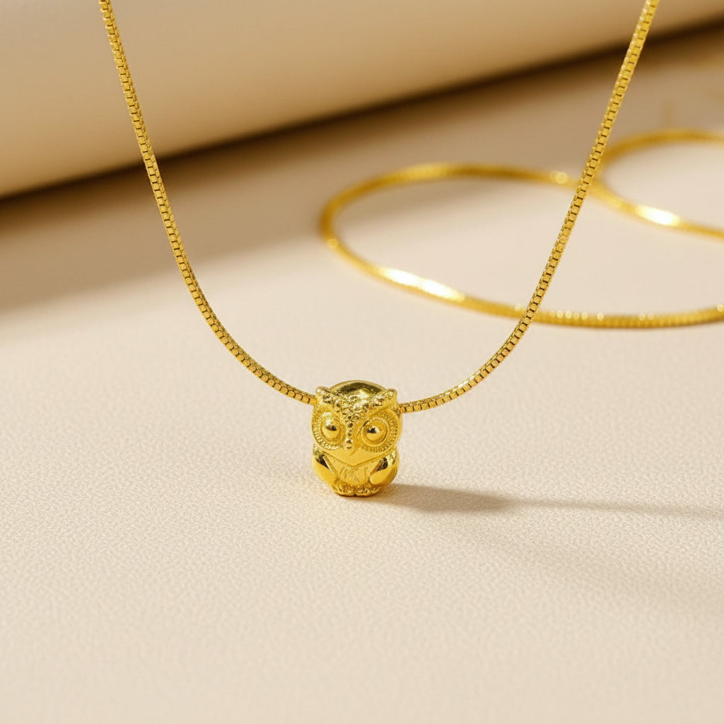 22K / 916 Gold Grand Pendants & Charms – 0.2g to 0.7g