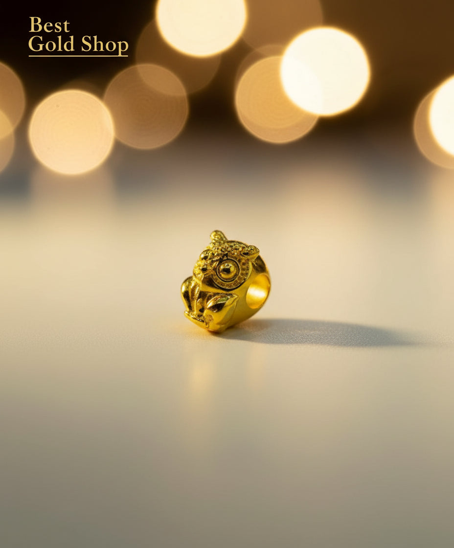 22k / 916 Gold 0.26 to 0.35 grams Grand Pendant and Charms - Best Gold Shop 22k gold 22k Gold Charms 22k gold pendant Charms & Pendants