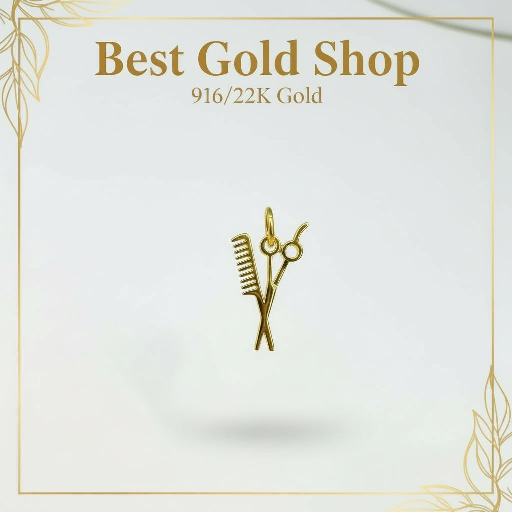 22k / 916 Gold 0.26 to 0.35 grams Grand Pendant and CharmsCharms & PendantsBest Gold Shop