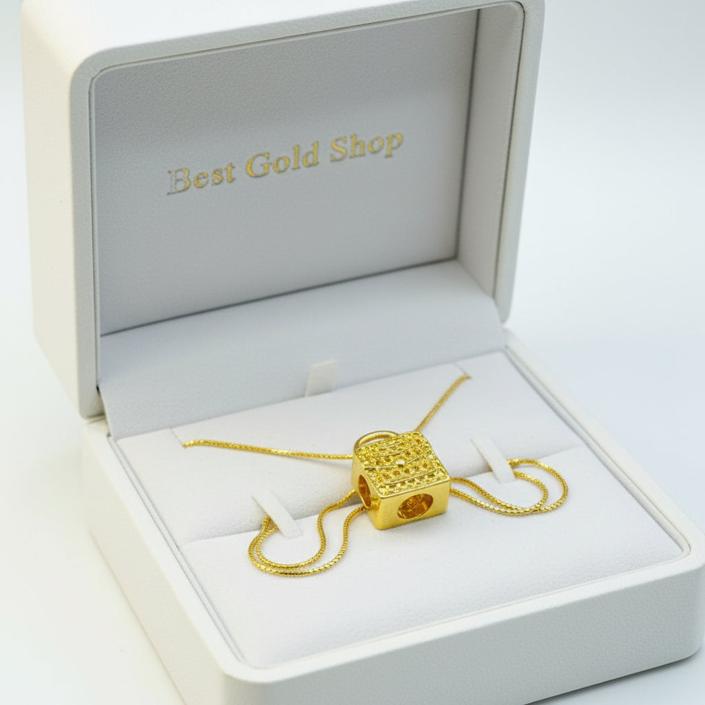 22k / 916 Gold 0.26 to 0.35 grams Grand Pendant and Charms - Best Gold Shop 22k gold 22k Gold Charms 22k gold pendant Charms & Pendants