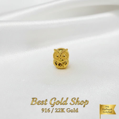 916 Gold Grand Pendants & Charms | 22K Gold